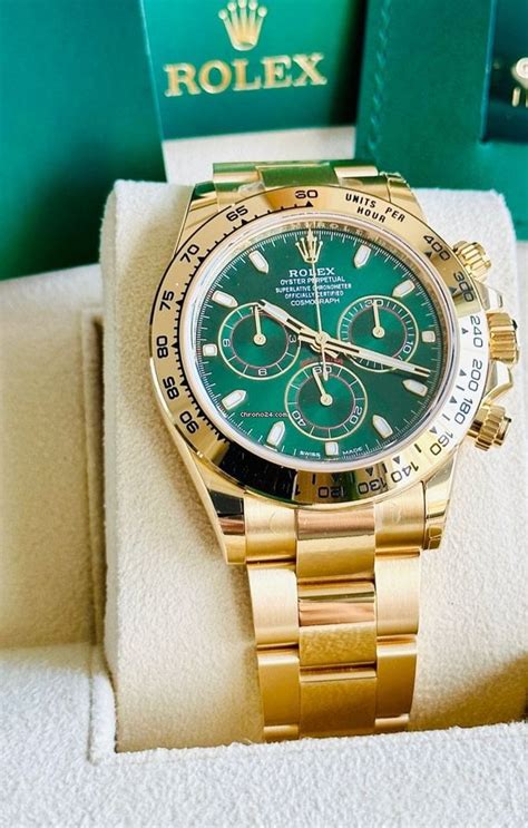 vintage rolex daytona green dial|rolex daytona green dial discontinued.